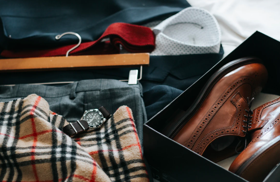 Second hand-shopping och unika fynd